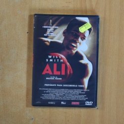 ALI - DVD