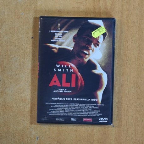 ALI - DVD