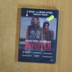 MONSTER - DVD