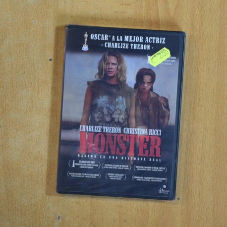 MONSTER - DVD