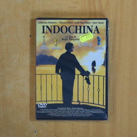 INDOCHINA - DVD