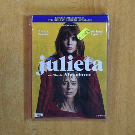 JULIETA - DVD