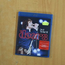 THE DOORS LIVE AT THE BOWL 68 - BLURAY