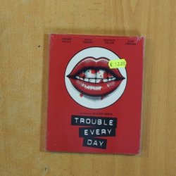 TROUBLE EVERY DAY - BLURAY