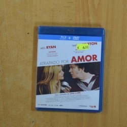 ATRAPADO POR AMOR - BLURAY