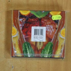 CAFE TACUBA - REVES / YO SOY - CD