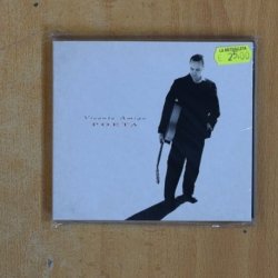 VICENTE AMIGO -POETA - CD