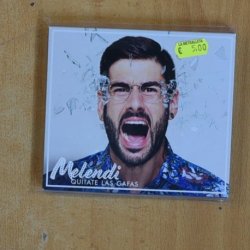 MELENDI - QUITATE LAS GAFAS - CD