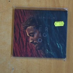 PABLO ALBORAN - VERTIGO - CD