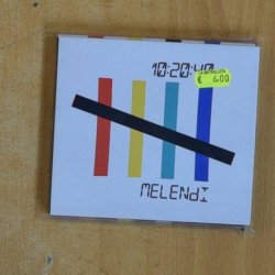 MELENDI - 10 20 40 - CD