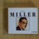GLENN MILLER - MILLER - CD