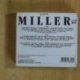 GLENN MILLER - MILLER - CD