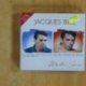 JACQUES BREL - VOL 1 / VOL 2 - CD