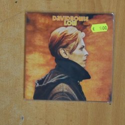 DAVID BOWIE - LOW - CD