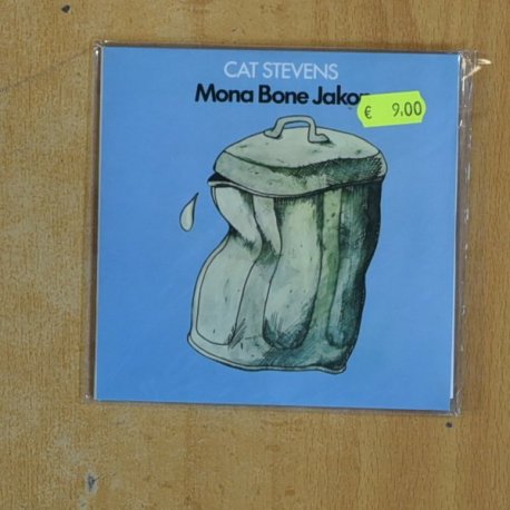 CAT STEVENS - MONA BONE JAKON - CD