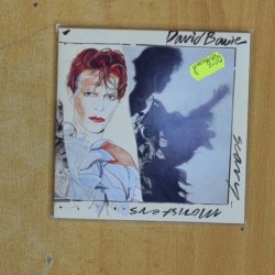 DAVID BOWIE - SCARY MONSTERS - CD