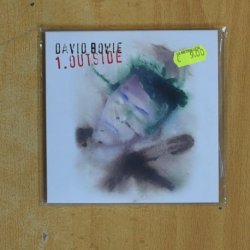 DAVID BOWIE - 1 OUTSIDE - CD