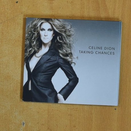 CELINE DION - TAKING CHANCES - CD