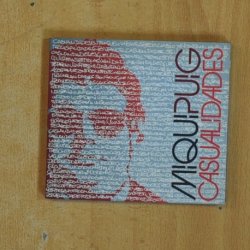 MIGUEL RIOS - CASUALIDADES - CD