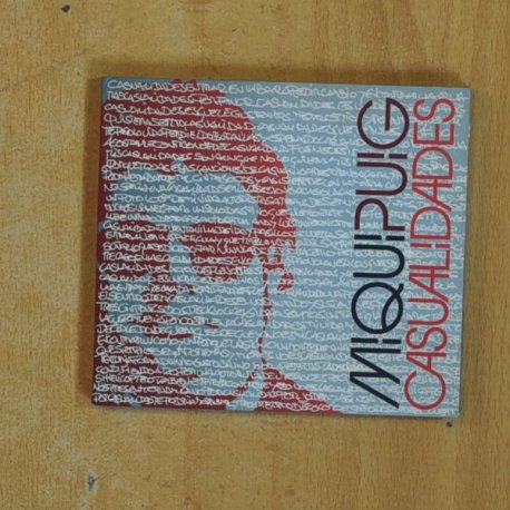 MIGUEL RIOS - CASUALIDADES - CD
