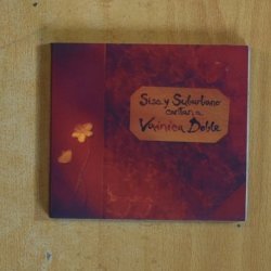 SISA Y SUBURBANO - CANTAN A VAINICA DOBLE - CD