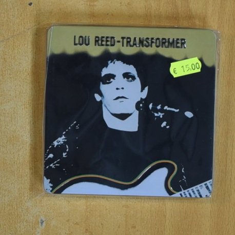 LOU REED - TRANSFORMER - CD