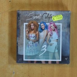 SWEET CALIFORNIA - 3 - CD