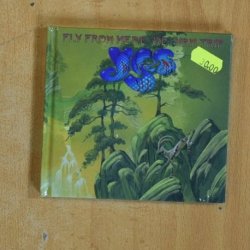 YES - FLY FROM HERE RETURN TRIP - CD