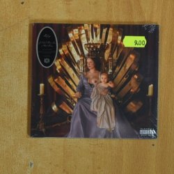 HALSEY - IF I CANT HAVE LOVE I WANT POWER - CD