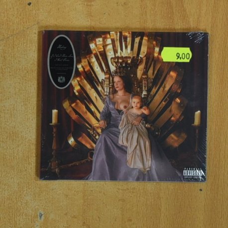 HALSEY - IF I CANT HAVE LOVE I WANT POWER - CD