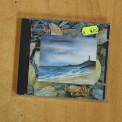 JACVIER BERGIA - CARACOLA - CD