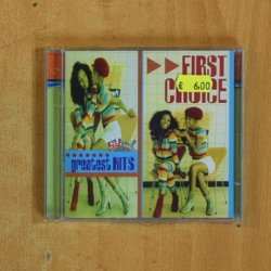 FIRST CHOICE - GREATEST HITS - CD