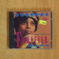 FONTELLA BASS - RESCUED - CD