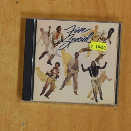 FIVE SPECIAL - FIVE SPECIAL - CD