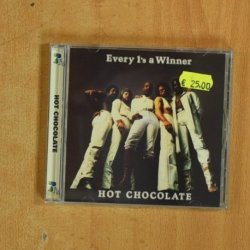 HOT CHOCOLATE - EVERY 1S A WINNER - CD