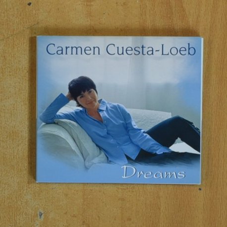 CARMEN CUESTA LOEB - DREAMS - CD