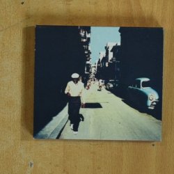 BUENA VISTA SOCIAL CLUB - BUENA VISTA SOCIAL CLUB - CD