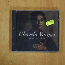 CHAVELA VARGAS - SOMOS - CD