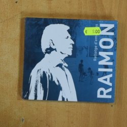 RAIMON - RELLOTGE D EM - CD