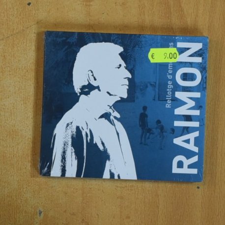 RAIMON - RELLOTGE D EM - CD