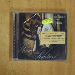 ROMEO SANTOS - FORMULA VOL 2 - CD