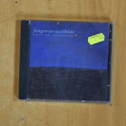 FANGORIA Y ACTIBEAT - SONIDOS PARA UNA EXPOSICION - CD