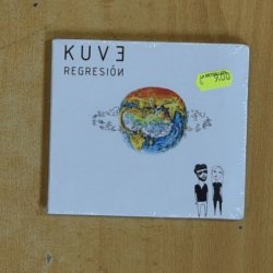 KUVE - REGRESION - CD