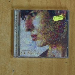 METRALERT - CANCIONES DE LA TIERRA - CD