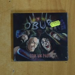 OBUS - CON UN PAR - CD