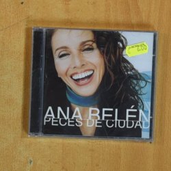 ANA BELEN - PECES DE CIUDAD - CD