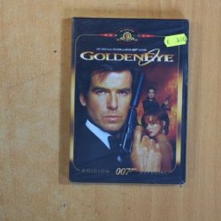 007 GOLDEN EYE - DVD