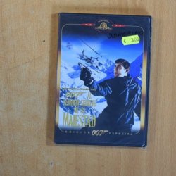007 AL SERVICIO DE SU MAJESTAD - DVD