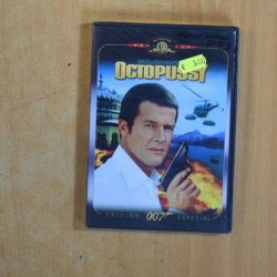 007 OCTOPUSSY - DVD