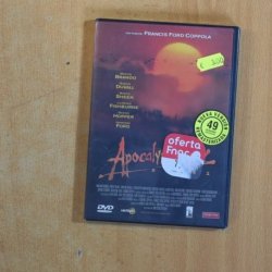 APOCLYPSIS NOW - DVD